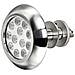 Faro Subacqueo 12 Led Blu 12/24v 2.8a 780lm 140mm #os1329900 - Foto miniatura 1