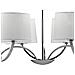 Lampadario Astoria Cromo 6xe27 82x46cm - Foto miniatura 1