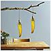 Lampadina Maxi Peperone Yellow Xl, Decorativa, Da Cucina, Giallo In Vetro, 9 X 9 X 33 Cm, 1 X E27, 5w, 300lm, 2000k, 240v - Foto miniatura 4