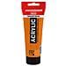 Colori Acrilici Amsterdam Standart Serie 250 Ml -azo Arancione - Foto miniatura 1