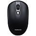Mouse Bluetooth AX855 Ottico 4 Tasti 1600 DPI Colore Nero - Foto miniatura 1