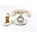 Gpo Pearl Ivory Phone - Foto miniatura 2