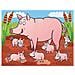 Puzzle In Legno641204 Toys- - Foto miniatura 2