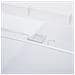 Set Di 3 Scatole Di Immagazzinaggio Per Scarpe Con Scatola Frontale A Caduta Eudf-m - Plastica - 14 L - 35,5 X 28 X 18 Cm - Trasparente - Foto miniatura 2