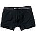 Pantaloncini Da Uomo, Confezione Da 3, Pantaloncini Da Boxe, Pantaloni, Vero Denim, S-xl: Colour: Black / black / black | Size: Large - Foto miniatura 3