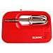 Sbattitore Elettrico, Speciale 200w, 3 Velocità, Manico Ergonomico, Rosso - Foto miniatura 3