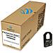10x 1090 / kxp145, 1090 / Kx-p145 Band Negro Compatible Con For P110 115 145 1080 1090 1121 1123 1128 1180 1191 1130 1592 1595 1695 2000 2023 2150 Kxp1000 1080 1090 - Foto miniatura 2