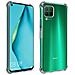 Cover Huawei P40 Lite Silicone Flessibile Angoli Bumper Trasparente - Foto miniatura 1