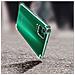 Cover Huawei P40 Lite Silicone Flessibile Angoli Bumper Trasparente - Foto miniatura 5