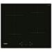 Wsq4860ne - Piano Cottura A Induzione - 4 Fuochi - 7200w - L60 Cm - Rivestimento In Vetro Nero - Foto miniatura 1