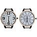Orologio Da Tavolo Da Polso Metallo Vetro (2 Pcs) (65 X 7 X 74 Cm) - Foto miniatura 1
