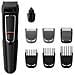 Rifinitore Viso E Capelli 8 In 1 Mg3730/15 Cordless, Nero - Foto miniatura 1