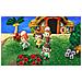 Animal Crossing: New Leaf + Welcome Amiibo Base + supplemento 3DS Francese videogioco - Foto miniatura 4