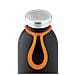 Bottle Tie Orange Mw - Foto miniatura 3