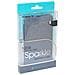 Custodia Sparkle Leather Flip Book Case Samsung Galaxy A6+ Plus (2018) Black - Foto miniatura 5