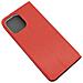 Custodia Book Orizzontale Sensitive Case Per Apple Iphone 12 Pro Max Red - Foto miniatura 3