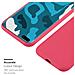 Custodia Compatibile Con Huawei P40 Pro In Candy Rosso - Coperchio Protettivo In Silicone Tpu Flessibile - Foto miniatura 7