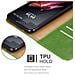 Custodia Compatibile Con Lg X Screen In Verde Erbe - Coperchio Protettiva Con Chiusura Magnetica, Funzione Stand E Tasca Per Le Carte - Foto miniatura 4