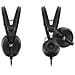 Cuffie professionali ideali per monitoraggioSennheiser Hd 25 - Foto miniatura 5