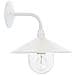 Applique In Basso E27 Linea Spectre Bianco - Foto miniatura 1