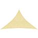Vela Parasole 160 G / m Beige 5x5x6 M In Hdpe - Foto miniatura 1