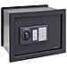 Class W25eb Cassaforte A Muro Con Serratura Elettronica, Cassaforte A Mobile Per Abitazioni, Tastiera Con Codice Programmabile, Con Chiave Di Emergenza, 28 X 38 X 25 Cm, 17 L - Foto miniatura 1