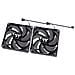 CT140 COOLINGFAN 2PACK - Foto miniatura 4