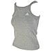 Esssentials Yoga Rib Ha6613, Donne, Grigio, Xl - Foto miniatura 2