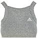 Esssentials Yoga Rib Ha6613, Donne, Grigio, Xl - Foto miniatura 5