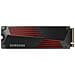 SSD 1 TB Serie 990 PRO M. 2 Interfaccia PCIe 4.0 con Dissipatore di Calore - Foto miniatura 1