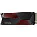 SSD 1 TB Serie 990 PRO M. 2 Interfaccia PCIe 4.0 con Dissipatore di Calore - Foto miniatura 3