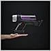 X-Force Flex 9.60 Scopa Ricaricabile 2 in1 senza Sacco Potenza 250 W Colore Nero/Porpora - Foto miniatura 7