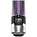 X-Force Flex 9.60 Scopa Ricaricabile 2 in1 senza Sacco Potenza 250 W Colore Nero/Porpora - Foto miniatura 8