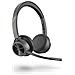 Voyager 4320 UC Auricolare Wireless A Padiglione Ufficio USB tipo-C Bluetooth Nero - Foto miniatura 1