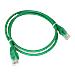 KKU6ZIE1 cavo di rete Verde 1 m Cat6 U /UTP (UTP) - Foto miniatura 1
