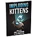 Set Di Espansione Imploding Kittens - Giochi Di Società Facili Per Tutta La Famiglia - Giochi Di Carte Per Adulti, Adolescenti E Bambini - Componente Aggiuntivo Da 20 Carte - Foto miniatura 1