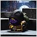 Numskull - Best Of Anatra Da Bagno In Scatola - Resident Evil - The Merchant - 9cm - Foto miniatura 4