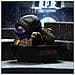 Numskull - Best Of Anatra Da Bagno In Scatola - Resident Evil - The Merchant - 9cm - Foto miniatura 7