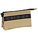 Portaoggetti Triplo Premium Beige (22 X 12 X 3 Cm) - Foto miniatura 3
