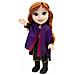 Baby Doll Jakks Pacific Frozen Ii Anna - Foto miniatura 1