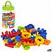 Gioco Magnetico Colorbaby Good Idea Letras Y Numeros 2 X 3 X 0,5 Cm (12 Unità) - Foto miniatura 1