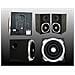 Trade Shop - Casse Subwoofer 2.1 Bluetooth Altoparlanti Audio Amplificate Speaker Maxtech Ca-ss005 - Foto miniatura 1