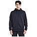 Fleece Full-zip Hoodie 1373357-001, Uomini, Nero, Xxl - Foto miniatura 3