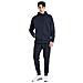 Fleece Full-zip Hoodie 1373357-001, Uomini, Nero, Xxl - Foto miniatura 5
