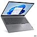 ThinkBook 16 Gen 6 Monitor 16" WUXGA Intel Core i5-1335U RAM 8 GB DDR4 SSD 256 GB Intel HD Graphics Windows 11 Edu - Foto miniatura 2