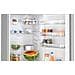 Frigorifero con congelatore a libera installazione KGN392LBF Capacita 203 - lit. Colore acciaio inox Classe B - Foto miniatura 7