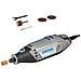 Dremel Elettroutensile Smerigliatrice Di Precisione Multifunzione Con 5 Accessori Dremel 3000 (3000-5) - Foto miniatura 1