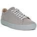 Scarpe Da Uomo In Pelle Grigia Rifinite A Mano Newman Calf 45 - Foto miniatura 1