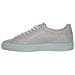 Scarpe Da Uomo In Pelle Grigia Rifinite A Mano Newman Calf 45 - Foto miniatura 3