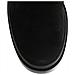 Gia Booties Stivaletti Pelle Scamosciata /nabuk Scarpe Donna Nero Eu 42, 8-105522 0100 - Foto miniatura 2